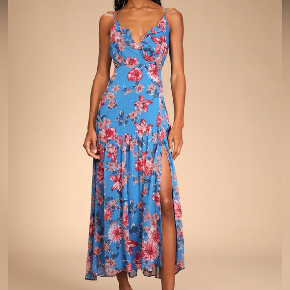 Lulus dress